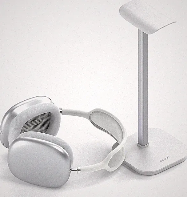 Headset Halterung, Kopfhörer Ständer für Alle Over Ear Bluetooth Kopfhörer, Uni