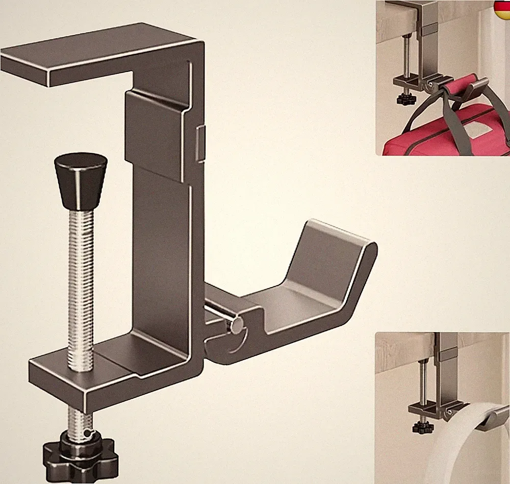 Headset Kopfhörer Headphone Halterung Ständer Stand Halter Kopfhörerständer Kop
