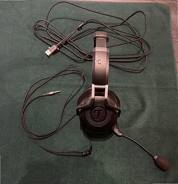 Headset, Over Ear, Gaming und Office Anwendungen, Marke Teufel