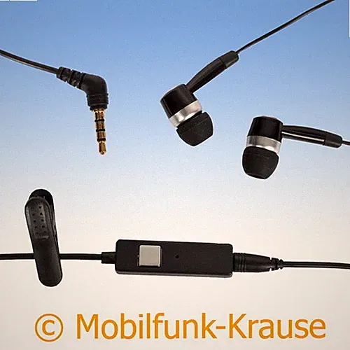 Headset Stereo In Ear Kopfhörer f. LG G6