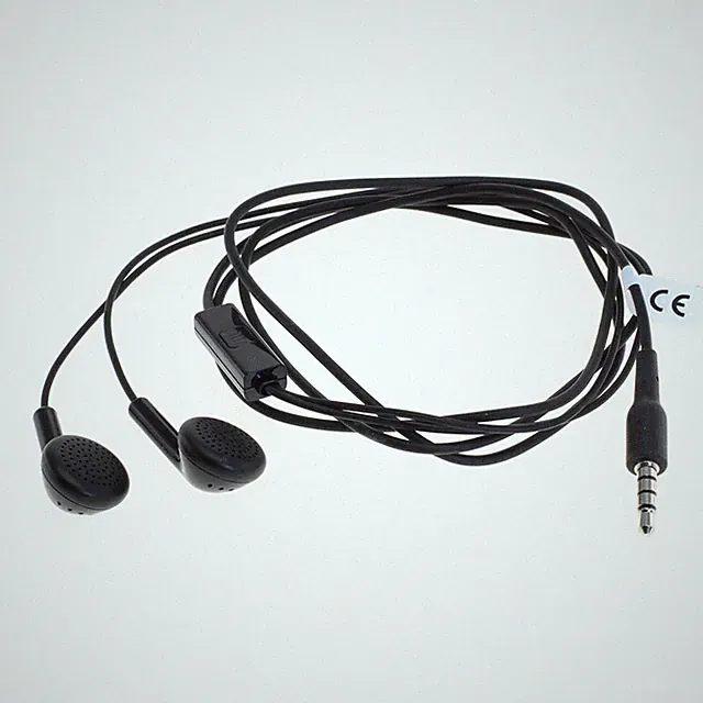 Headset Talk In Ear Kopfhörer f. LG K3 (2016)
