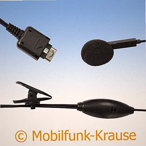 Headset Talk In Ear Kopfhörer f. LG KS360