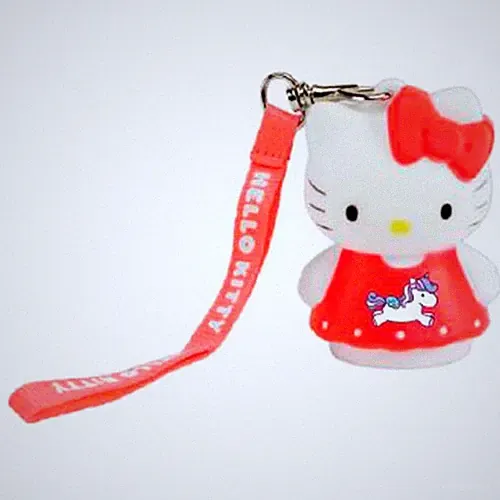 Hello Kitty 3D-LED-Figur Teknofun