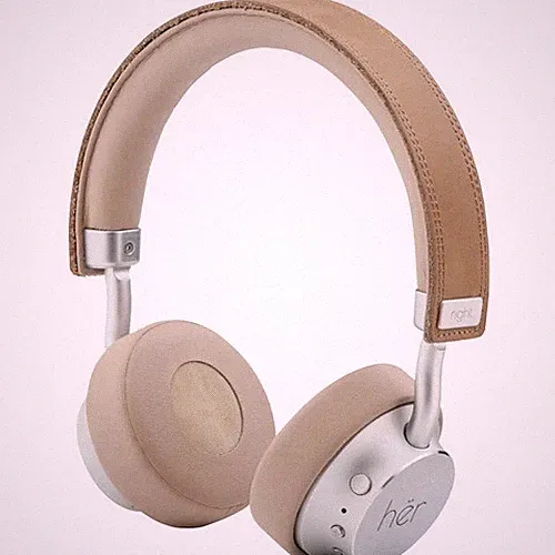 her - HF8 On Ear Bluetooth Headphone (Gebraucht) zum Sofortkauf