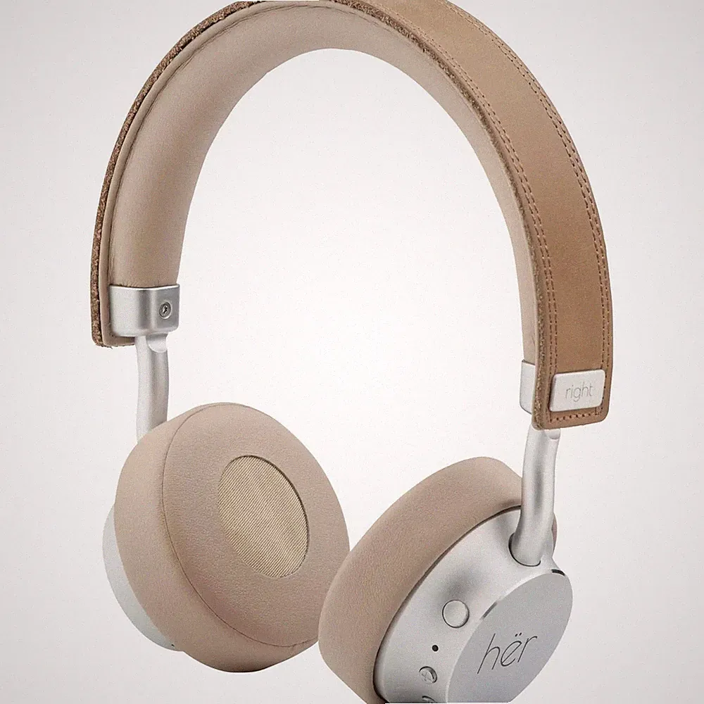 64 Ohm On-Ear