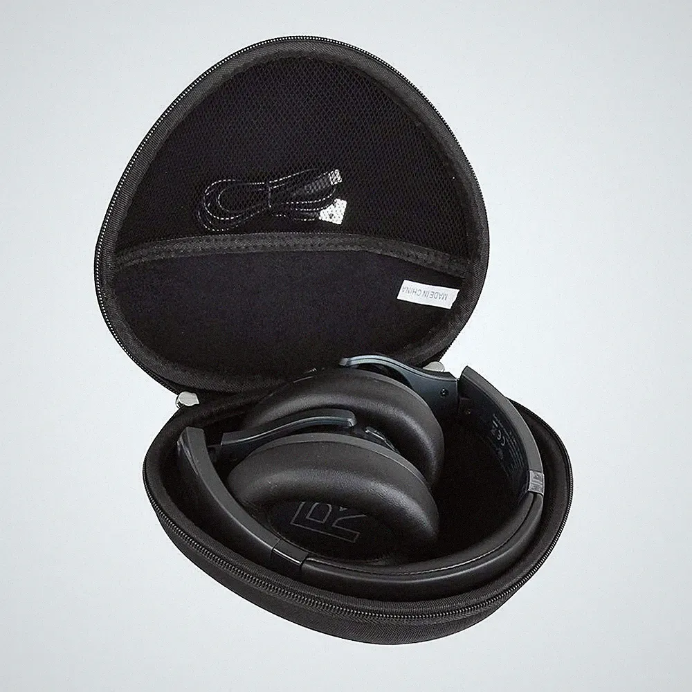 Hermitshell Reisetasche Für Anker Soundcore Life Q20 Q20i Kopfhörer Tragetasche