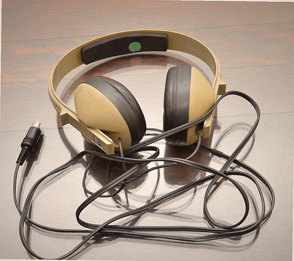 Hifi Kopfhörer Koss K/7 Dynamic Stereo Headphones Audiophile Vintage 70er Top