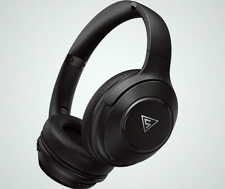 HiFi Stereo Bass 70 Std Bluetooth Over-Ear Kopfhörer Headset wireless schwarz