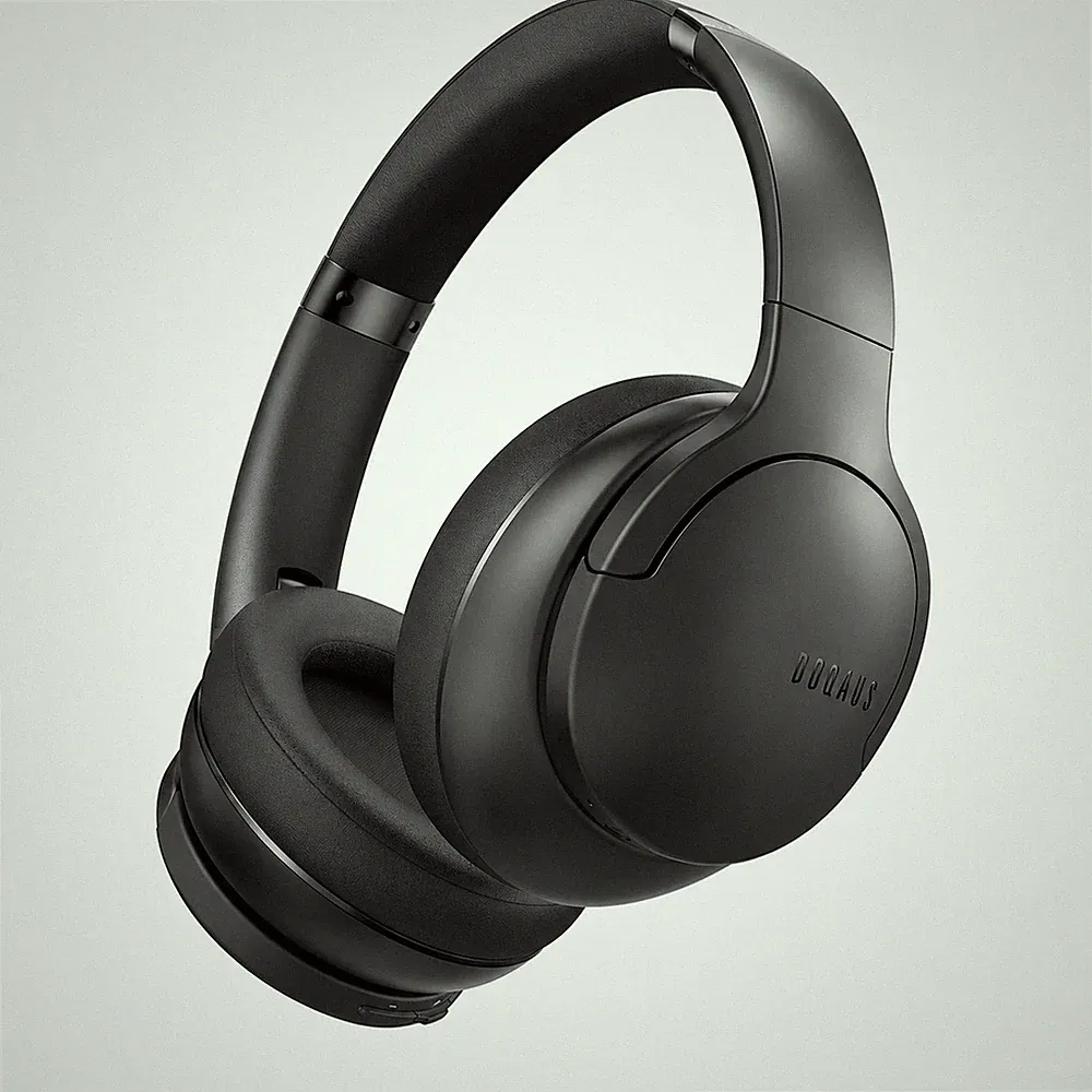 HiFi Stereo Bass 90 Std Bluetooth Over-Ear Kopfhörer Headset wireless schwarz