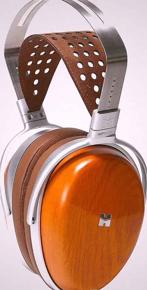 Hifiman Audivina Magnetostatischer Kopfhörer Over Ear Geschlossene Akustik (B)