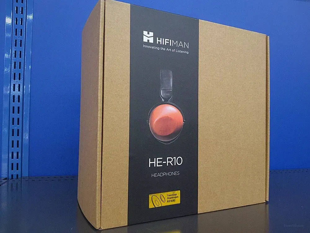 HIFIMAN HE-R10 Over-Ear Kopfhörer schwarz ungeöffnet