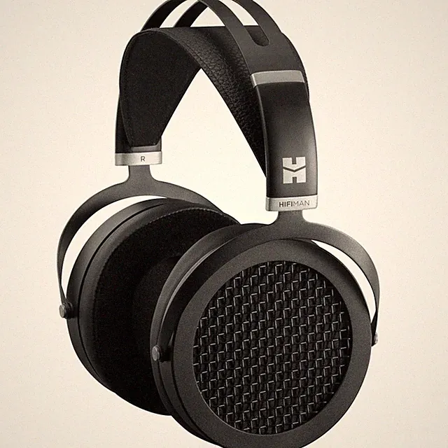 Hifiman Sundara Planar Over-ear Headphones with Open-back