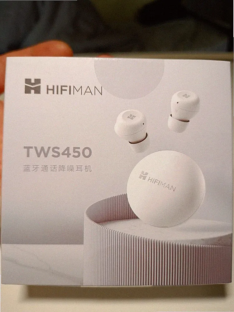 HIFIMAN TWS450 True Wireless Kopfhörer – Neu & original versiegelt – Hi-Fi Sound