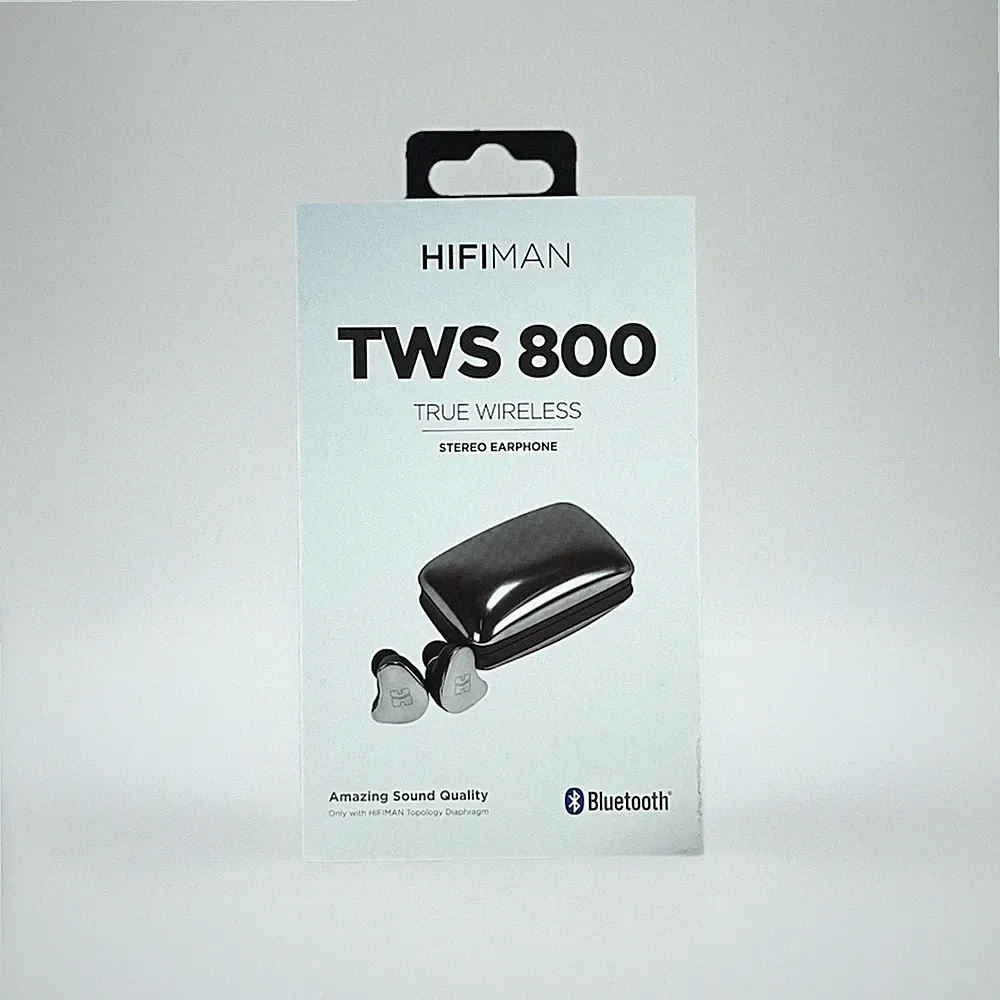 HIFIMAN TWS800 High Impedance Hi-FI True Wireless Earphones