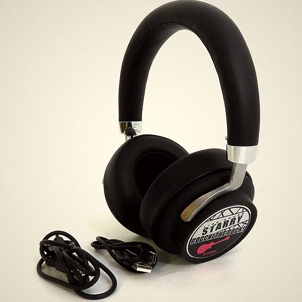 Hitori Gotoh Bocchi the Rock! ONKYO AOW03 Wireless Over-Ear Kopfhörer Japan W124