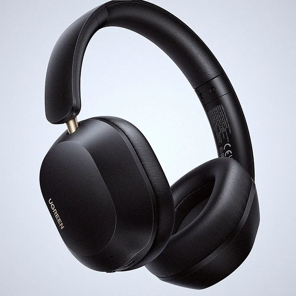 HiTune Max5c Bluetooth Kopfhörer Over Ear mit Hybrid Active Noise Cancelling,...