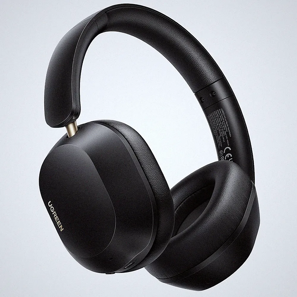 HiTune Max5c Bluetooth Kopfhörer Over Ear mit Hybrid Active Noise Cancelling