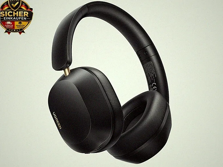 HiTune Max5c Bluetooth Kopfhörer Over Ear mit Hybrid ANC | kopfhörer kabellos b