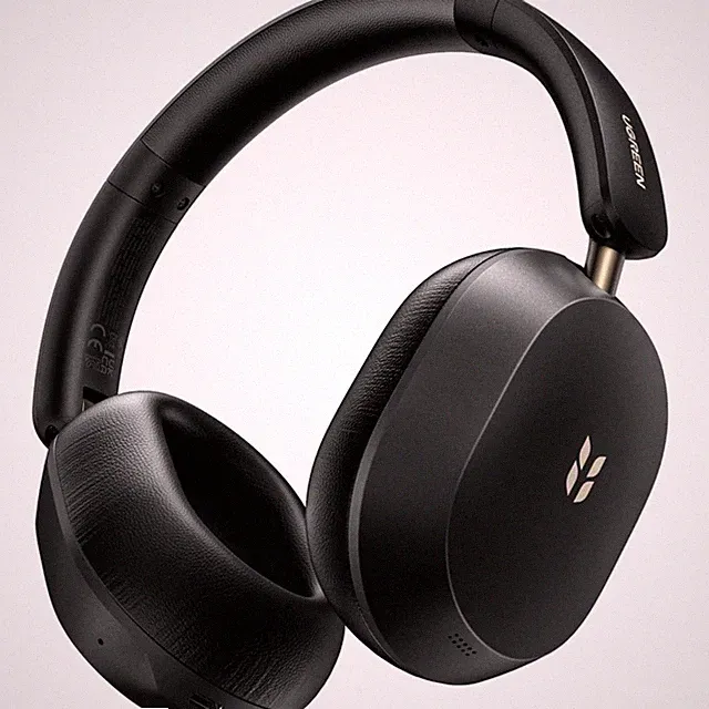 HiTune Max5s Bluetooth-Kopfhörer Over Ear mit Hybrid-ANC und 112 Std Akku