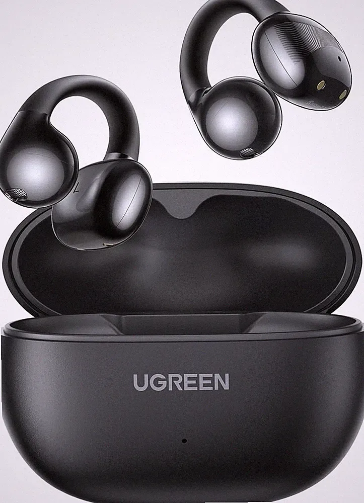 HiTune S3 Open Ear Kopfhörer, Bluetooth Kopfhörer nur 5,2g | Bluetooth K