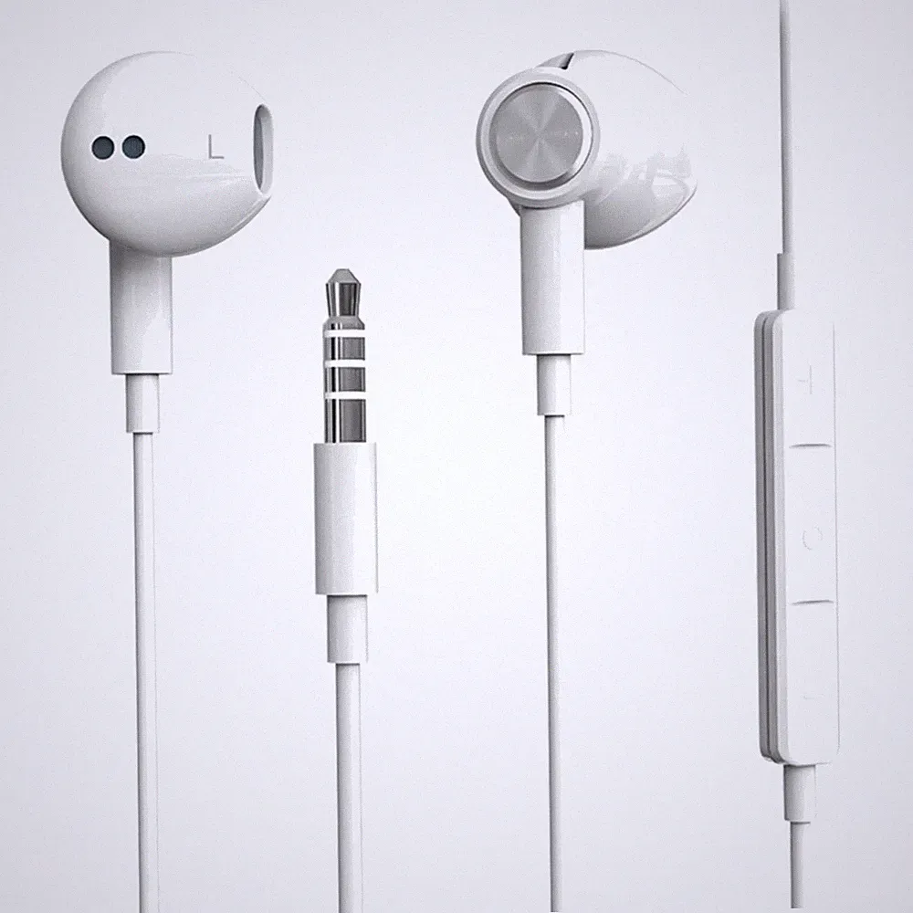 Hochwertige In-Ear-Kopfhörer mit Geräuschisolierung und 3,5 mm Stecker – Benewy
