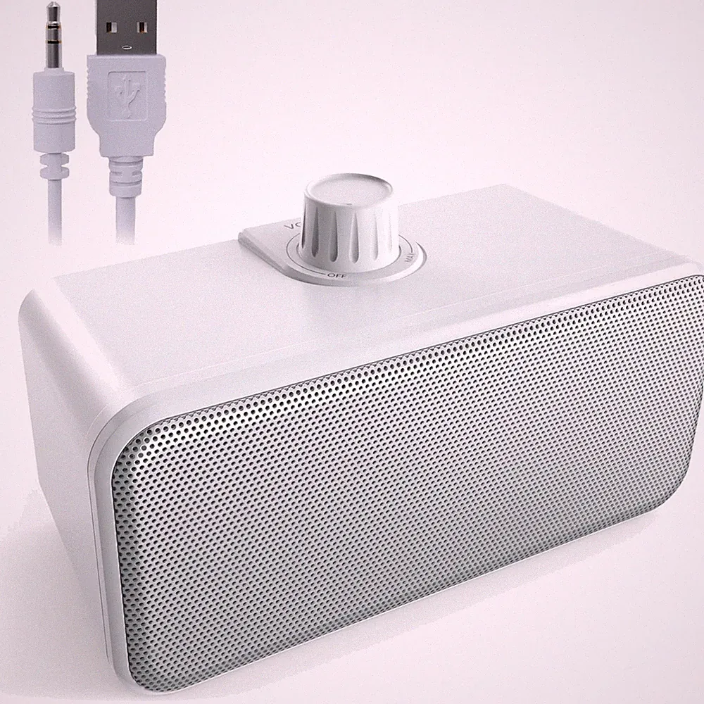 Hörverstärker Fernseher Lautsprecher Kabel 5m Stereo Indoor