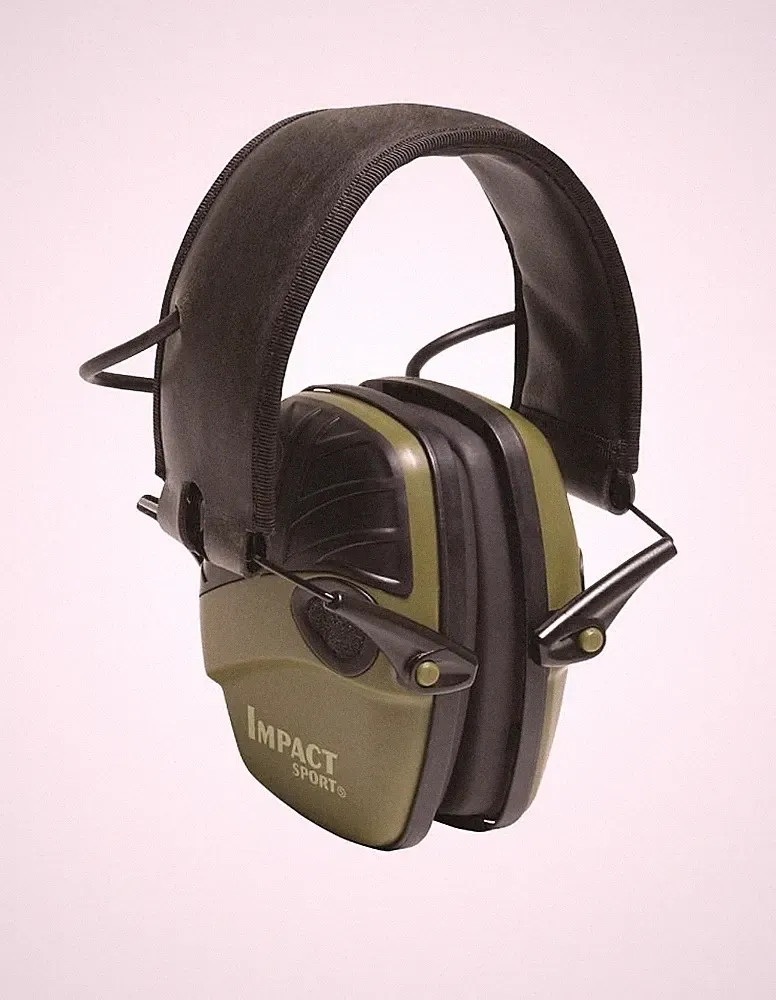 Honeywell Howard Leight Impact Sport Kapselgehörschützer elektronisch
