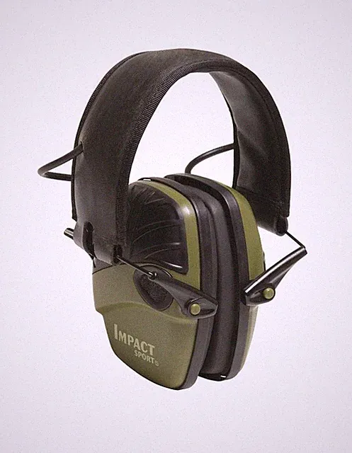 Honeywell Howard Leight Impact Sport Kapselgehörschützer elektronisch