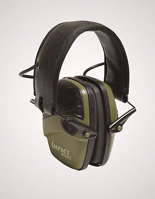 Honeywell Howard Leight Impact Sport Kapselgehörschutz elektronisch