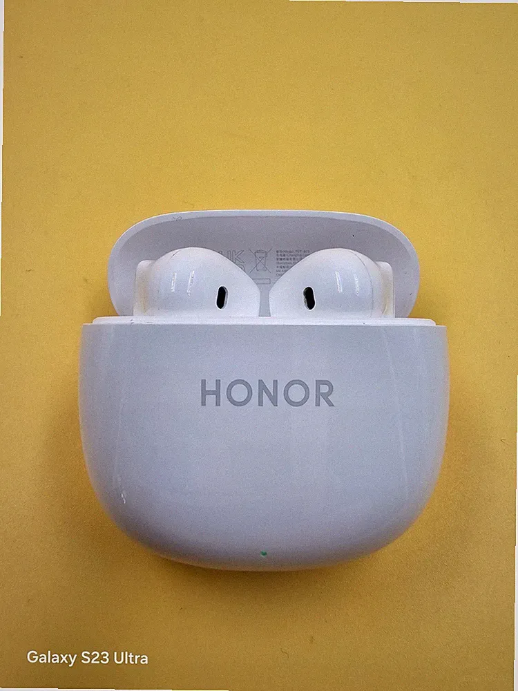 Honor Earbuds X6 True Wireless In-Ear Kopfhörer Bluetooth Weiß