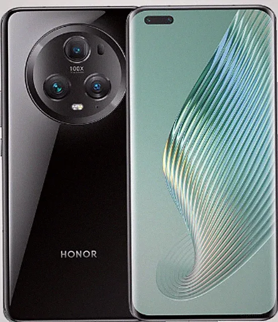 Honor Magic 5 Pro 5G Android Smartphone 6.81 Zoll Handy 120Hz 12GB 512GB
