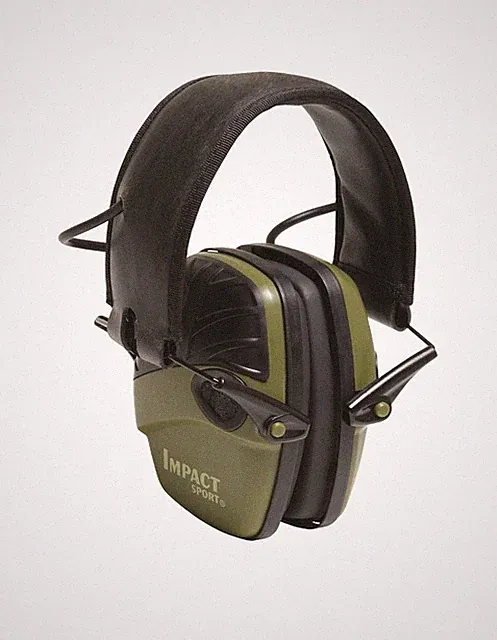 Howard Leight Impact Sport Honeywell 1013530 elektronische Ohrenschützer
