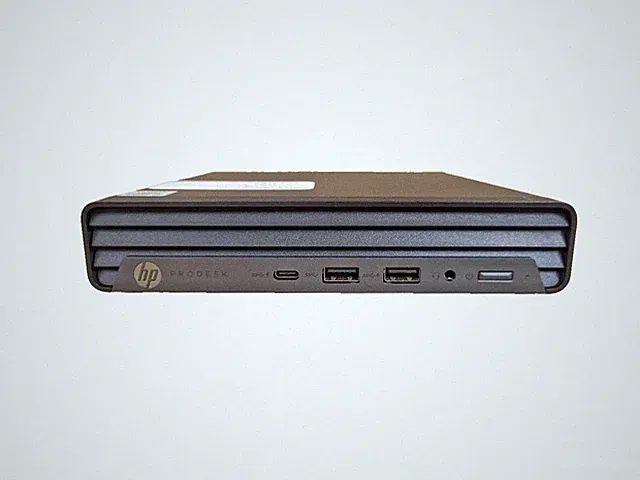 🔥 HP ProDesk 600 G6 mini Computer i5-10500T 16 GB RAM 256 GB NVMe Wifi WIN11 🔥