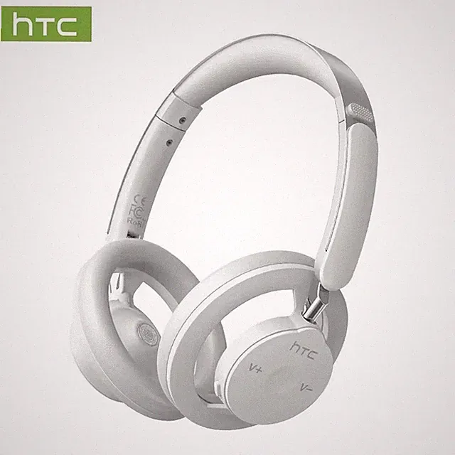 HTC HP06 Bluetooth V6.0 Wireless Open-Ear Kopfhörer Faltbar Punchy Bass Headse