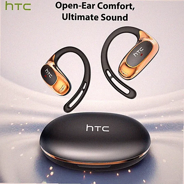 HTC NE35 Übersetzer Kopfhörer Echtzeit Ohrhörer Sprachen Übersetzungskopfhörer
