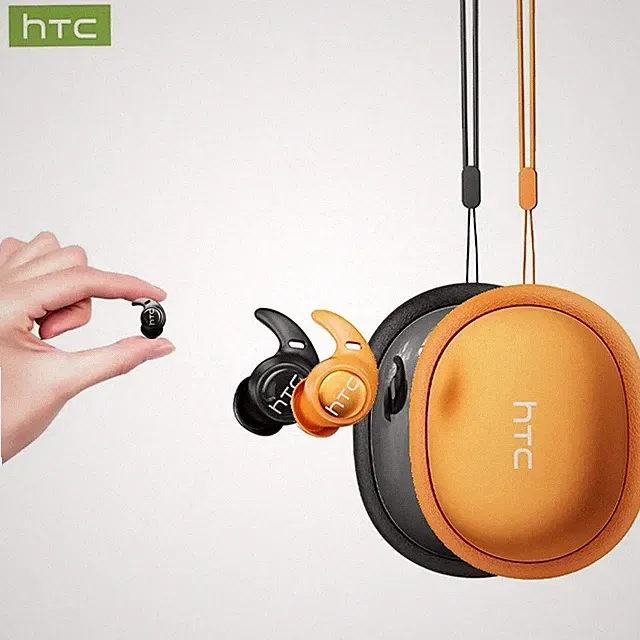 HTC NE76 Kabellose In Ear Ohrhörer Ultra weiches Design für höchsten Billig24