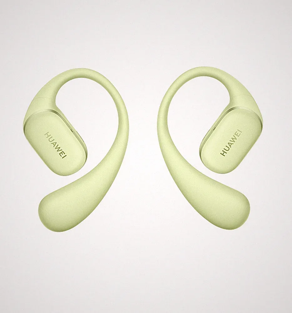 Huawei FreeArc Open Ear Wireless Bluetooth Kopfhörer Punchy Bass bis zu 28 Stund