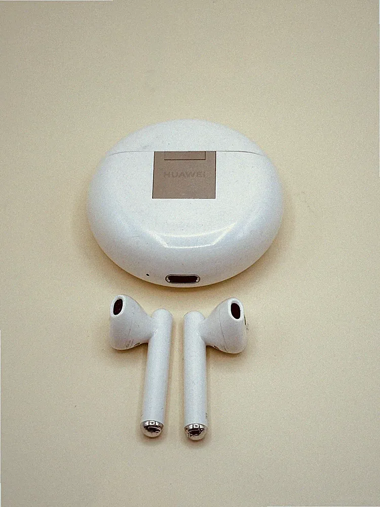 Huawei FreeBuds 3 CM-5HK Bluetooth Headset Kopfhörer weiß