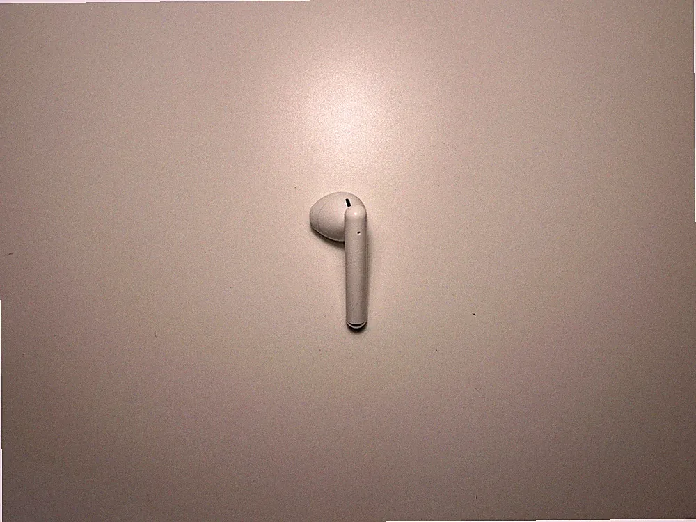 Huawei FreeBuds 3 - NUR LINKER KOPFHÖRER - Bluetooth In-Ear - Ceramic White
