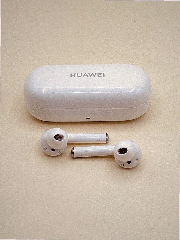 HUAWEI FreeBuds 3i (Modell: WAL-CT026) True Wireless Kopfhörer Ceramic White