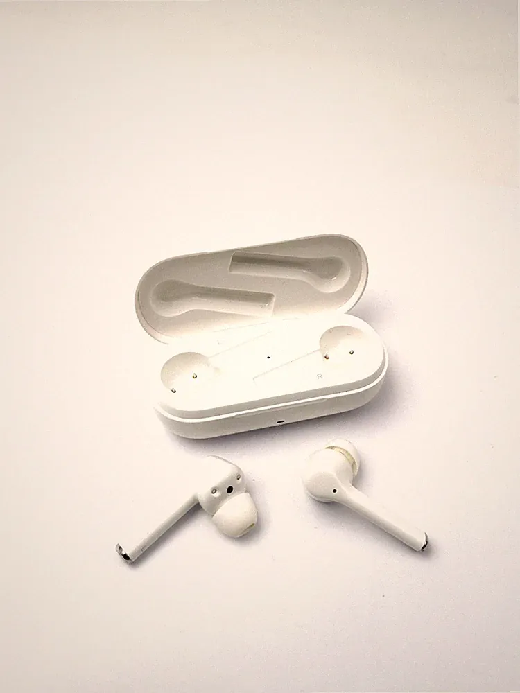 Huawei FreeBuds 3i True Wireless Kopfhörer Ceramic White weiß