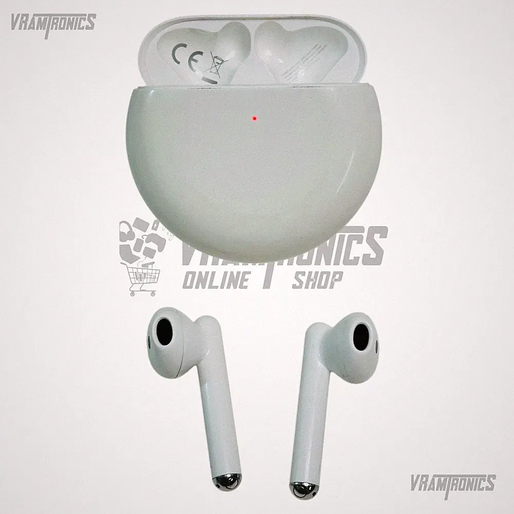 HUAWEI FREEBUDS 4 True Wireless Bluetooth In-Ear Kopfhörer True Wireless mit Lad