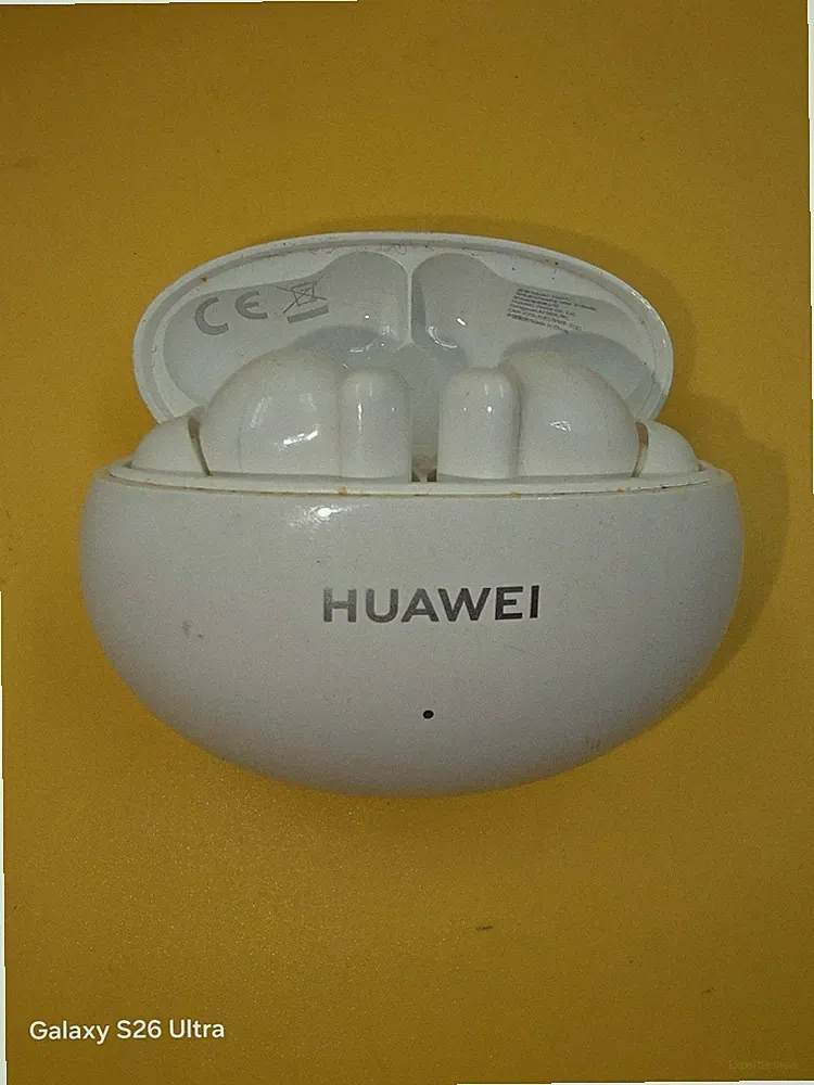 Huawei FreeBuds 4i In-Ear Kopfhörer weiß