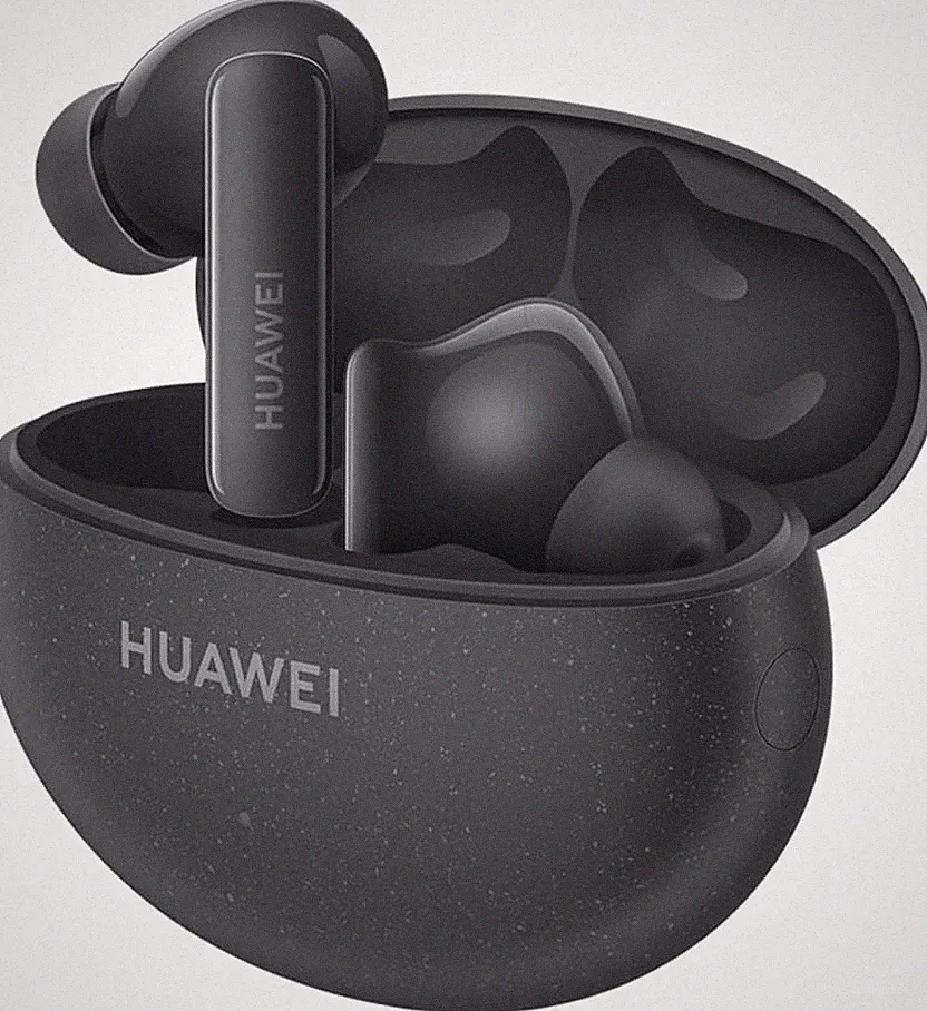 HUAWEI FreeBuds 5i In-Ear-Kopfhörer, TWS Bluetooth, schwarz