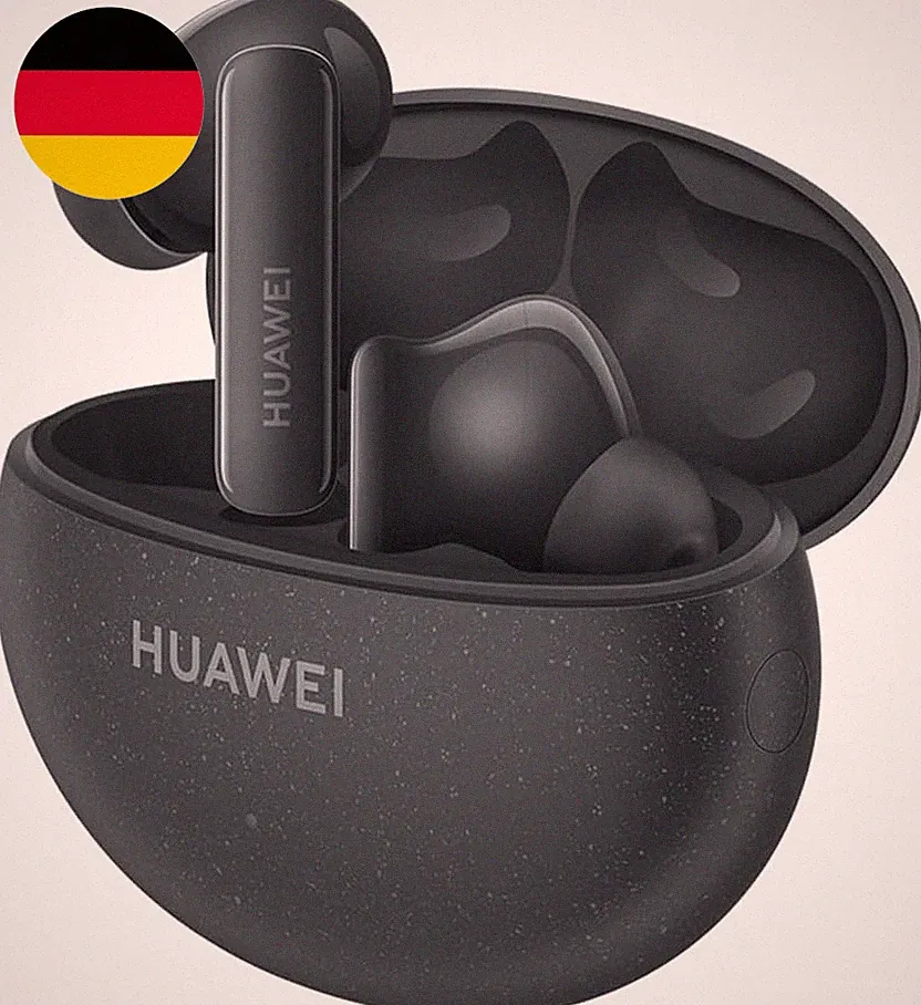 HUAWEI Freebuds 5I Kabellose Kopfhörer, TWS Bluetooth Kopfhörer, Hi-Res Sound, M