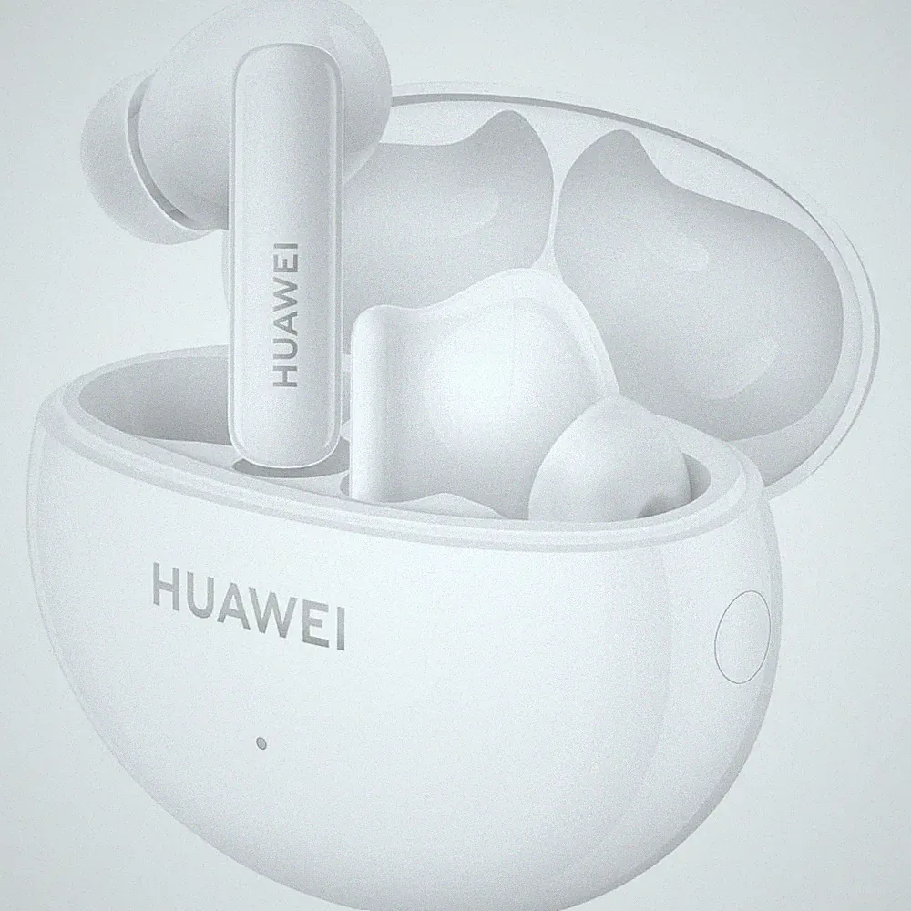 Huawei FreeBuds 5i True Wireless In-ear Kopfhörer Ceramic White Headset