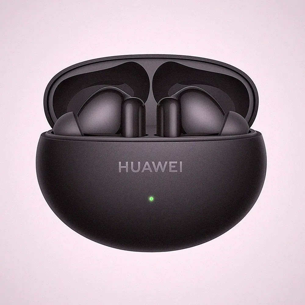 Huawei FreeBuds 6i In-Ear-Kopfhörer bis zu 35 Std Laufzeit 40 Min. Ladezeit