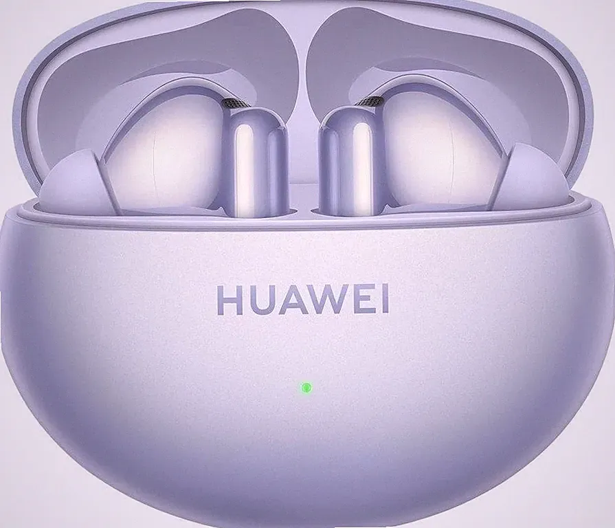 Huawei FreeBuds 6i In-Ear Kopfhörer True Wireless Bluetooth ANC lila