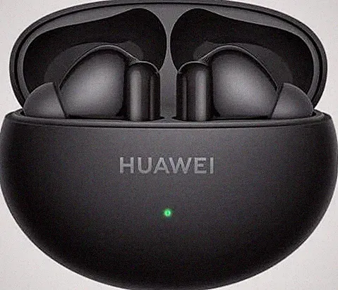 Huawei FreeBuds 6i In-Ear Kopfhörer True Wireless Bluetooth ANC schwarz