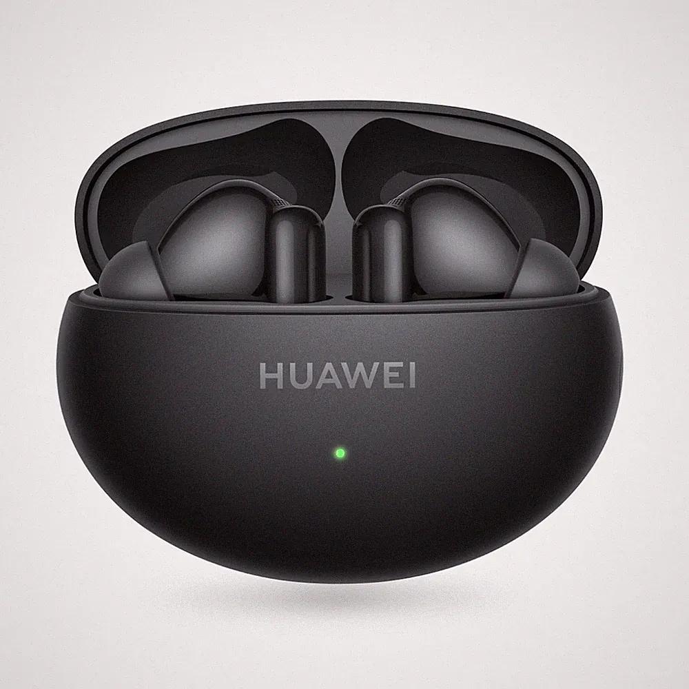 Huawei FreeBuds 6i - True Wireless-Kopfhörer mit Mikrofon